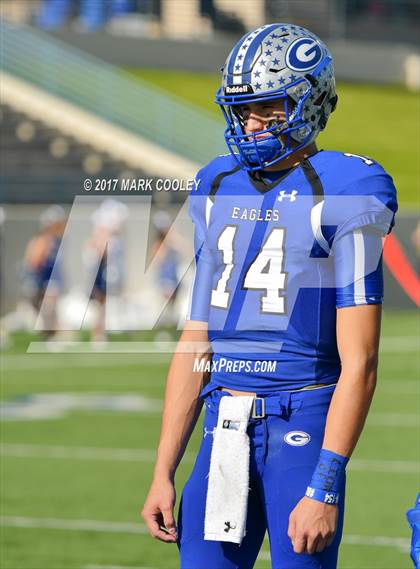 Thumbnail 3 in College Station vs. Georgetown (UIL 5A Area Playoff) photogallery.