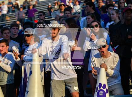 Thumbnail 2 in College Station vs. Georgetown (UIL 5A Area Playoff) photogallery.