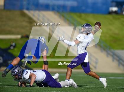Thumbnail 1 in College Station vs. Georgetown (UIL 5A Area Playoff) photogallery.
