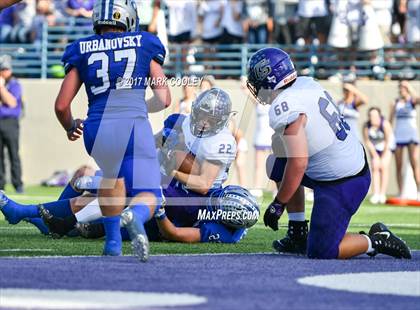 Thumbnail 1 in College Station vs. Georgetown (UIL 5A Area Playoff) photogallery.
