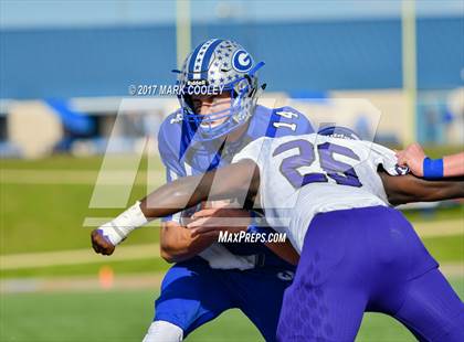 Thumbnail 1 in College Station vs. Georgetown (UIL 5A Area Playoff) photogallery.