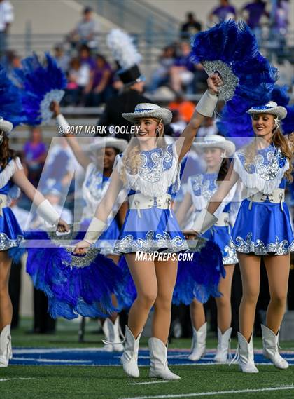 Thumbnail 2 in College Station vs. Georgetown (UIL 5A Area Playoff) photogallery.
