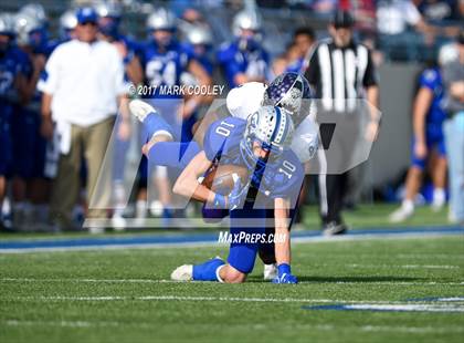 Thumbnail 2 in College Station vs. Georgetown (UIL 5A Area Playoff) photogallery.