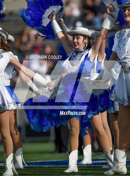 Thumbnail 3 in College Station vs. Georgetown (UIL 5A Area Playoff) photogallery.