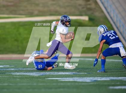 Thumbnail 1 in College Station vs. Georgetown (UIL 5A Area Playoff) photogallery.