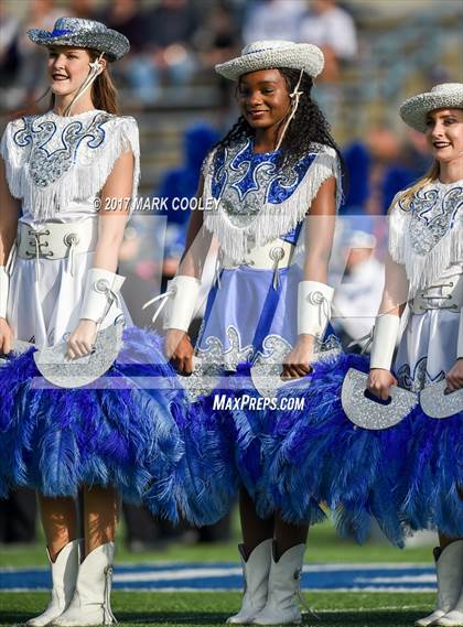 Thumbnail 2 in College Station vs. Georgetown (UIL 5A Area Playoff) photogallery.