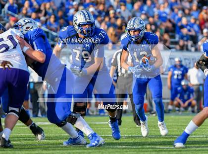 Thumbnail 2 in College Station vs. Georgetown (UIL 5A Area Playoff) photogallery.