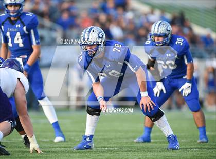 Thumbnail 2 in College Station vs. Georgetown (UIL 5A Area Playoff) photogallery.