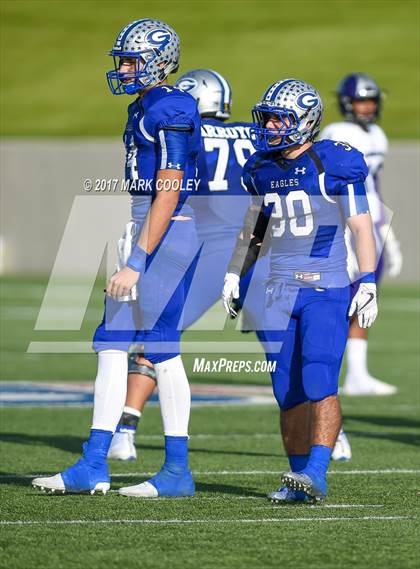 Thumbnail 2 in College Station vs. Georgetown (UIL 5A Area Playoff) photogallery.
