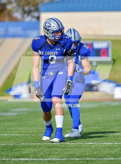 Thumbnail 3 in College Station vs. Georgetown (UIL 5A Area Playoff) photogallery.