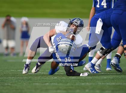 Thumbnail 2 in College Station vs. Georgetown (UIL 5A Area Playoff) photogallery.