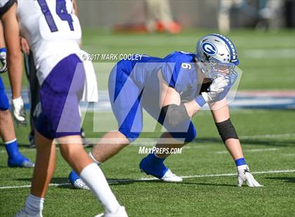 Thumbnail 3 in College Station vs. Georgetown (UIL 5A Area Playoff) photogallery.