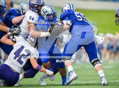 Thumbnail 3 in College Station vs. Georgetown (UIL 5A Area Playoff) photogallery.