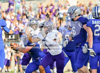 Thumbnail 2 in College Station vs. Georgetown (UIL 5A Area Playoff) photogallery.