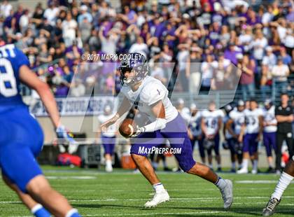 Thumbnail 2 in College Station vs. Georgetown (UIL 5A Area Playoff) photogallery.