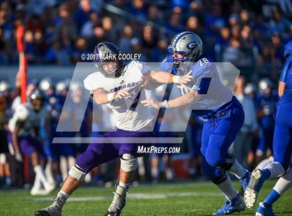 Thumbnail 1 in College Station vs. Georgetown (UIL 5A Area Playoff) photogallery.