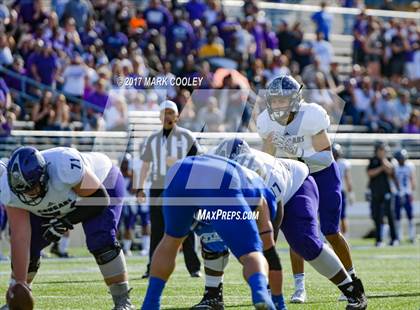 Thumbnail 3 in College Station vs. Georgetown (UIL 5A Area Playoff) photogallery.