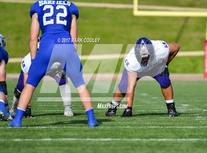 Thumbnail 1 in College Station vs. Georgetown (UIL 5A Area Playoff) photogallery.