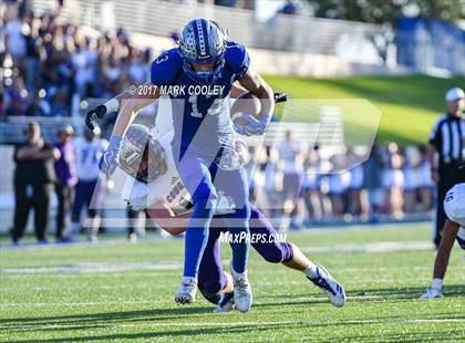 Thumbnail 2 in College Station vs. Georgetown (UIL 5A Area Playoff) photogallery.
