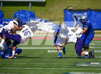 Thumbnail 3 in College Station vs. Georgetown (UIL 5A Area Playoff) photogallery.