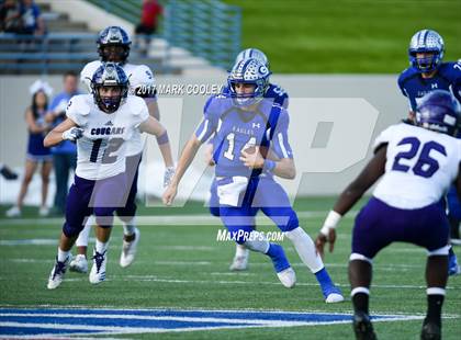 Thumbnail 2 in College Station vs. Georgetown (UIL 5A Area Playoff) photogallery.