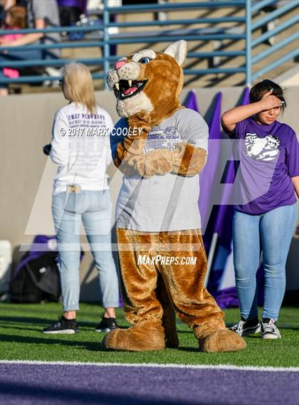 Thumbnail 1 in College Station vs. Georgetown (UIL 5A Area Playoff) photogallery.