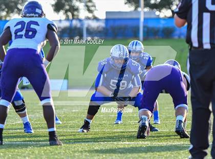 Thumbnail 1 in College Station vs. Georgetown (UIL 5A Area Playoff) photogallery.