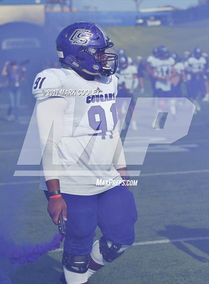 Thumbnail 1 in College Station vs. Georgetown (UIL 5A Area Playoff) photogallery.