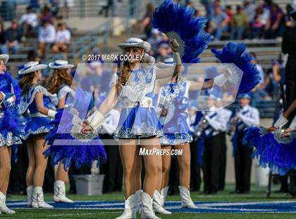 Thumbnail 3 in College Station vs. Georgetown (UIL 5A Area Playoff) photogallery.