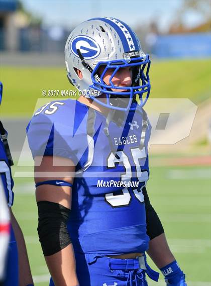 Thumbnail 1 in College Station vs. Georgetown (UIL 5A Area Playoff) photogallery.