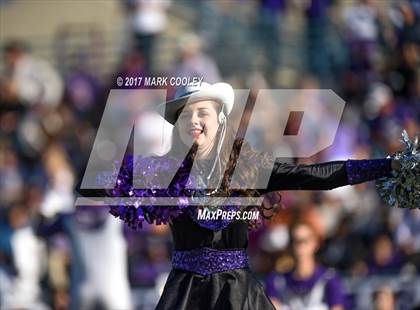 Thumbnail 2 in College Station vs. Georgetown (UIL 5A Area Playoff) photogallery.