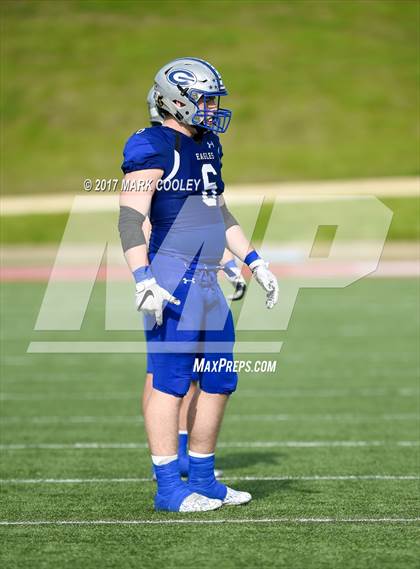 Thumbnail 3 in College Station vs. Georgetown (UIL 5A Area Playoff) photogallery.