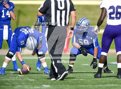 Thumbnail 1 in College Station vs. Georgetown (UIL 5A Area Playoff) photogallery.