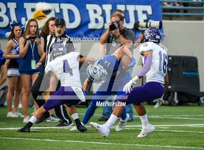 Thumbnail 2 in College Station vs. Georgetown (UIL 5A Area Playoff) photogallery.