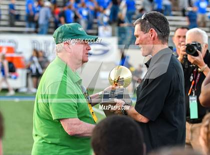 Thumbnail 1 in College Station vs. Georgetown (UIL 5A Area Playoff) photogallery.