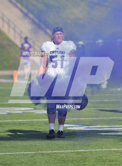 Thumbnail 1 in College Station vs. Georgetown (UIL 5A Area Playoff) photogallery.