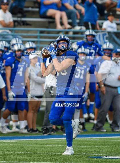 Thumbnail 2 in College Station vs. Georgetown (UIL 5A Area Playoff) photogallery.
