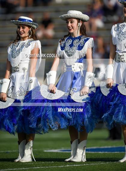 Thumbnail 1 in College Station vs. Georgetown (UIL 5A Area Playoff) photogallery.
