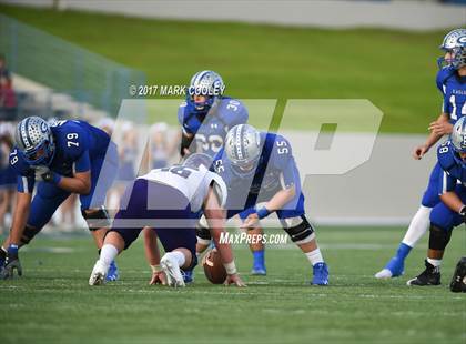 Thumbnail 2 in College Station vs. Georgetown (UIL 5A Area Playoff) photogallery.