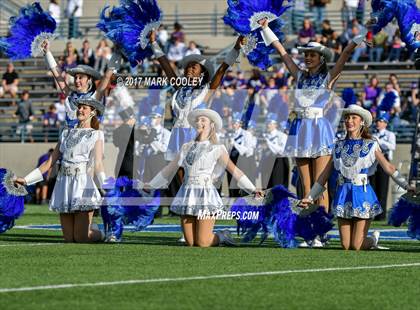 Thumbnail 3 in College Station vs. Georgetown (UIL 5A Area Playoff) photogallery.