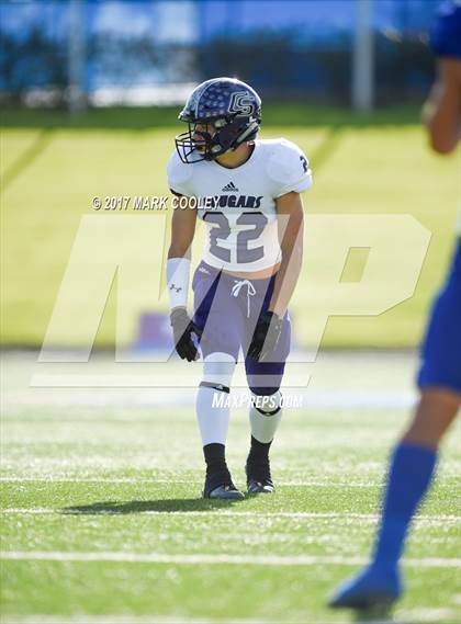 Thumbnail 3 in College Station vs. Georgetown (UIL 5A Area Playoff) photogallery.