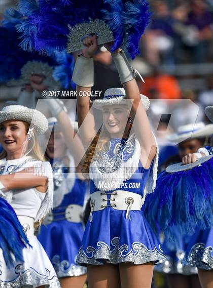 Thumbnail 3 in College Station vs. Georgetown (UIL 5A Area Playoff) photogallery.