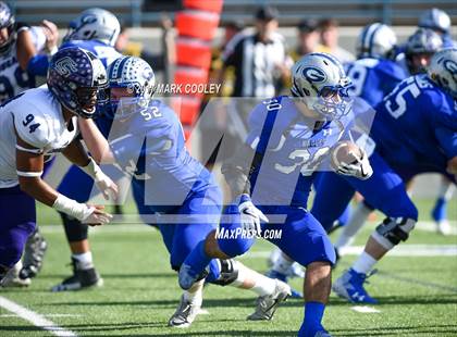 Thumbnail 3 in College Station vs. Georgetown (UIL 5A Area Playoff) photogallery.
