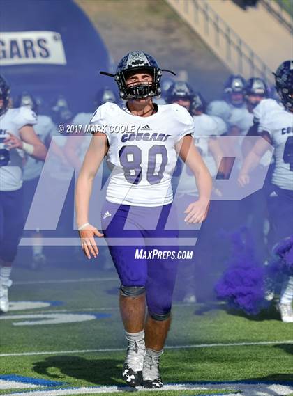 Thumbnail 2 in College Station vs. Georgetown (UIL 5A Area Playoff) photogallery.