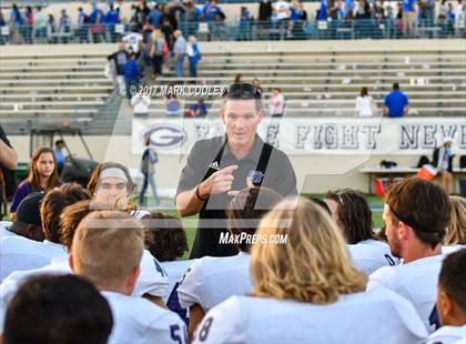 Thumbnail 3 in College Station vs. Georgetown (UIL 5A Area Playoff) photogallery.