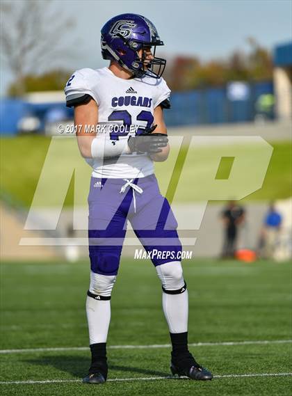Thumbnail 3 in College Station vs. Georgetown (UIL 5A Area Playoff) photogallery.