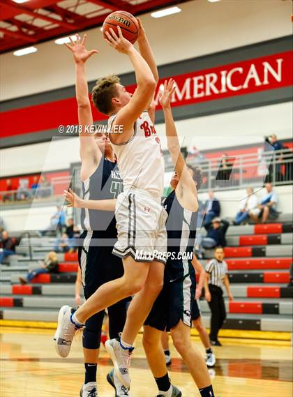 Thumbnail 1 in Bountiful vs. Copper Hills (Utah Elite 8) photogallery.