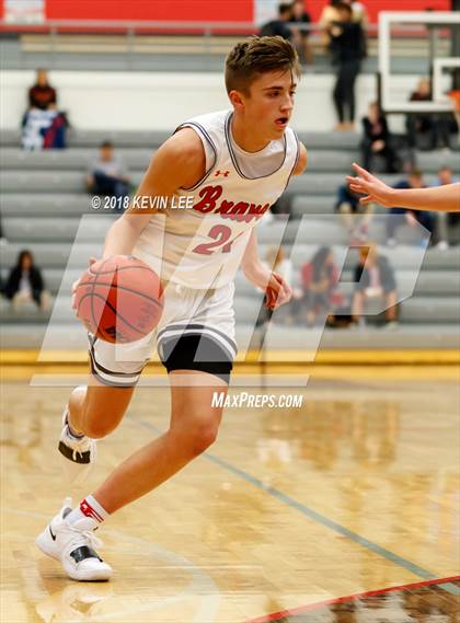 Thumbnail 1 in Bountiful vs. Copper Hills (Utah Elite 8) photogallery.