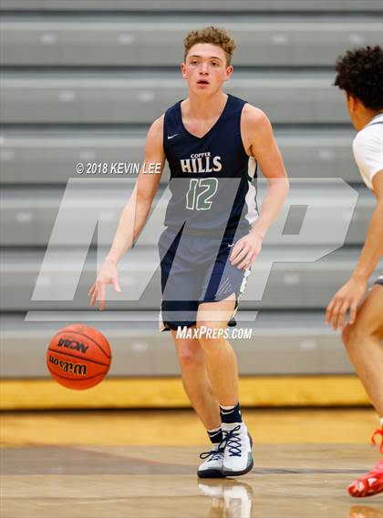 Thumbnail 1 in Bountiful vs. Copper Hills (Utah Elite 8) photogallery.