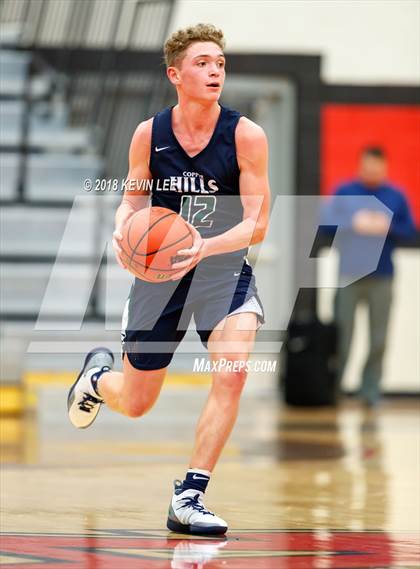 Thumbnail 2 in Bountiful vs. Copper Hills (Utah Elite 8) photogallery.